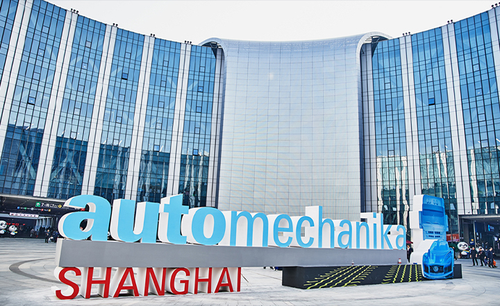 Automechanika Shanghai 2019