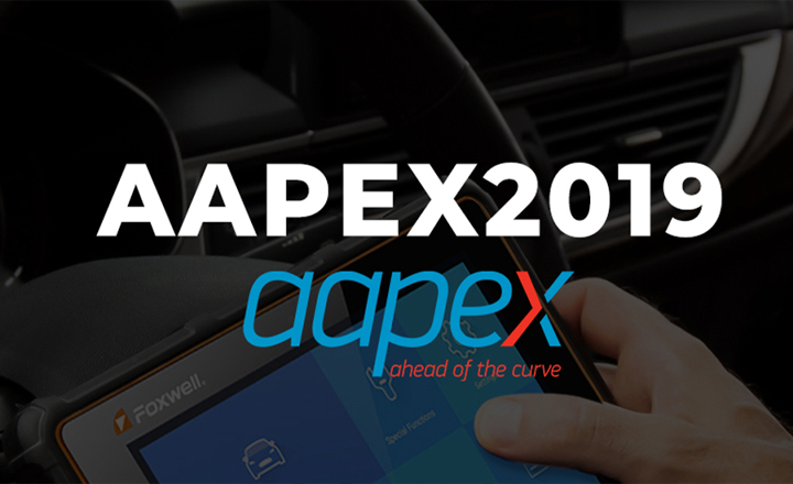 AAPEX Show 2019 | Automotive Aftermarket Products Expo