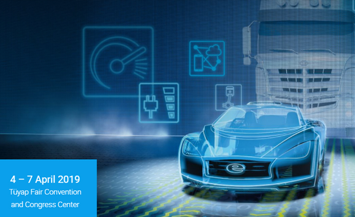 Automechanika Istanbul 2019